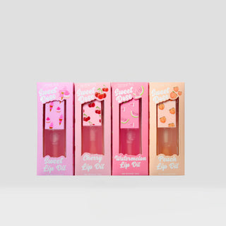 BEAUTY CREATIONS - Sweet Dose Lip Oil Bundle