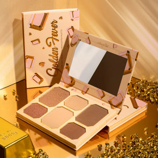 AMORUS - Golden Fever Contour & Highlight Palette