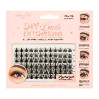 AMORUS - 8 - DIY Lash Extensions