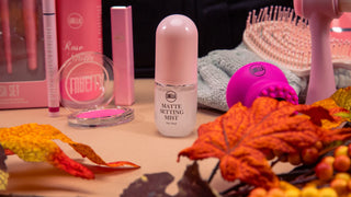 LURELLA - Mini Matte Setting Mist