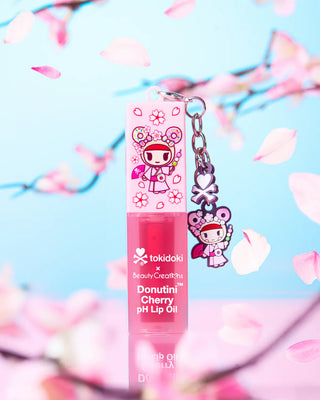 BEAUTY CREATIONS - Donutini Ph Lip Oil