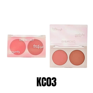 KEVIN & COCO - Crème Verse Blush Duo (Various)
