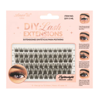 AMORUS - 5 - DIY Lash Extensions