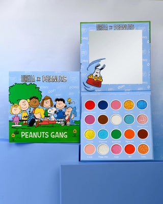 LURELLA - Peanuts Gang Eyeshadow Palette