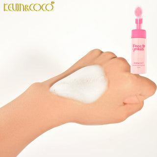 KEVIN & COCO - Bubbly Bliss Foam Cleansing Face Wash