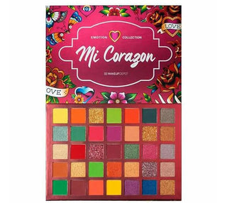 MAKEUP DEPOT - Mi Corazon Eyeshadow Palette