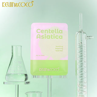 KEVIN & COCO - Centella Asiatica Hydrating Mask
