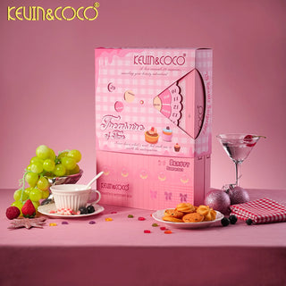 KEVIN & COCO - Beauty Advent Calendar 29 Days