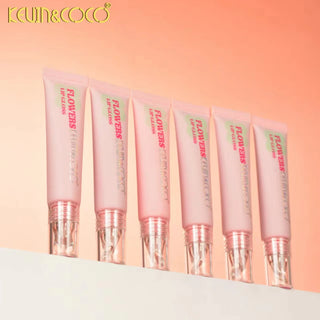 KEVIN & COCO - Flowers Lip Gloss (Various)