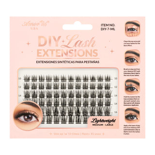 AMORUS - 7 - DIY Lash Extensions