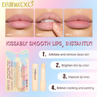 KEVIN & COCO - Bow Lip Scrub