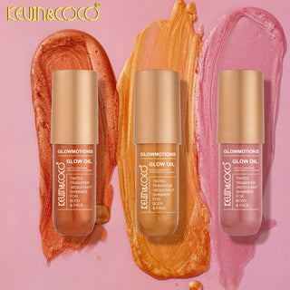 KEVIN & COCO - Glowmotion Copacabana Bronze Body Oil