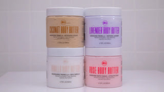 LURELLA - Body Butters