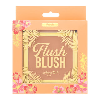 AMORUS - Flush Blush Powder Blush