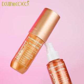 KEVIN & COCO - Glowmotion Copacabana Bronze Body Oil