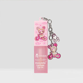 BEAUTY CREATIONS - Tokidoki Donutella Lip Oil