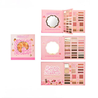 KEVIN & COCO - Croissant Face And Shadow Book Palette