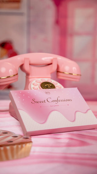LURELLA - Sweet Confessions Face Palette