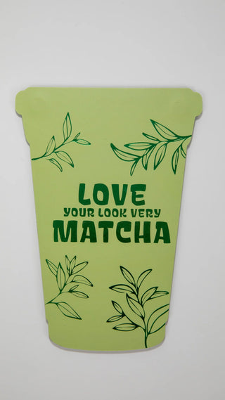 LURELLA - Matcha Shadow Palette