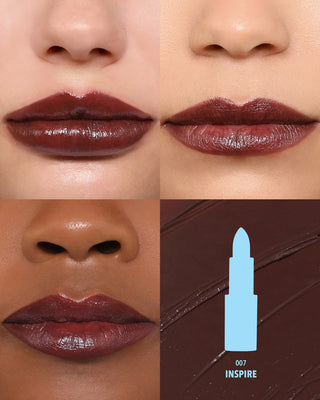MOIRA - Chic Satin Lipstick (Various)