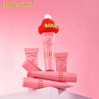 KEVIN & COCO - Merry And Bright Lip Gloss (Various)