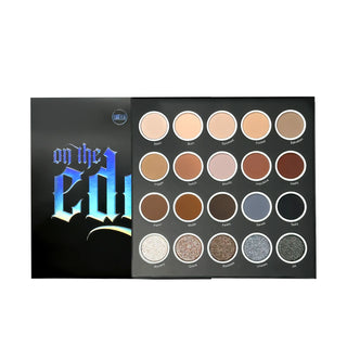 LURELLA - On The Edge Eyeshadow Palette