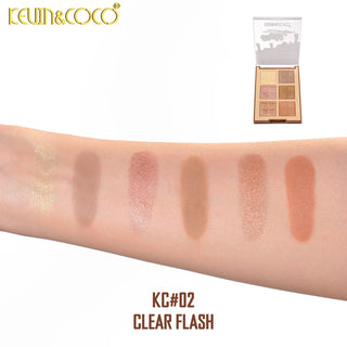 KEVIN & COCO - Chocolate Lover Highlight And Contour