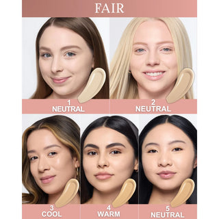 BEAUTY CREATIONS - Matte Foundation (Various)