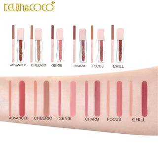 KEVIN & COCO – Velvet Define Lipstick & Liner Kit