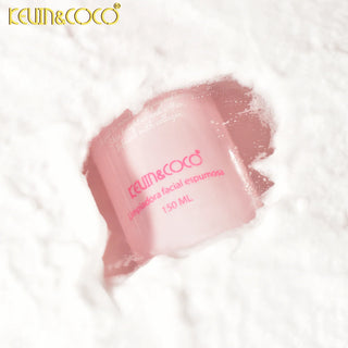 KEVIN & COCO - Bubbly Bliss Foam Cleansing Face Wash
