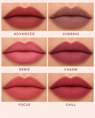 KEVIN & COCO – Velvet Define Lipstick & Liner Kit
