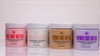 LURELLA - Body Butters