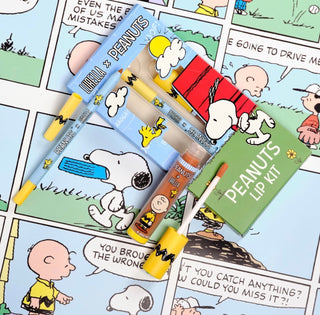 LURELLA - Peanuts Snoopy PR Box Collection