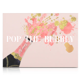 LURELLA - Pop The Bubbly Eyeshadow & Highlight Palette