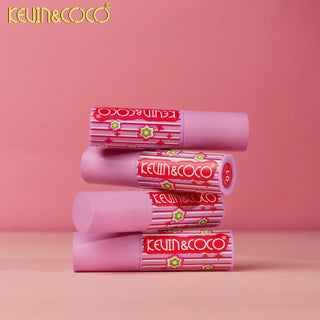 KEVIN & COCO - Be Happy Matte Liquid Lipstick