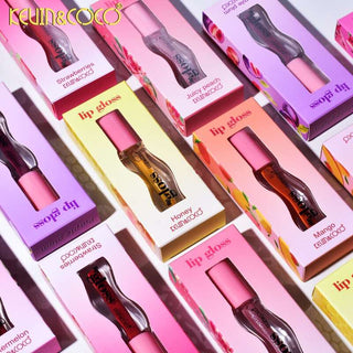 KEVIN & COCO - Juicy Lip Gloss (Various)