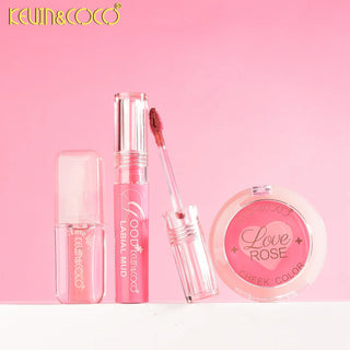 KEVIN & COCO - Good Things Happen In 3 Makeup Kit Essentials
