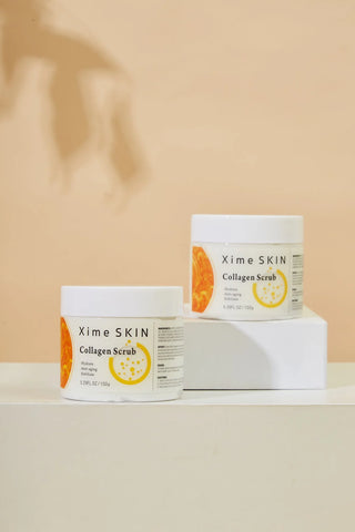 XIME SKIN - Collagen Scrub