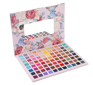 PROLUX - Vintage Bloom Eyeshadow Palette