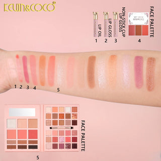 KEVIN & COCO - Secret Garden PR Box