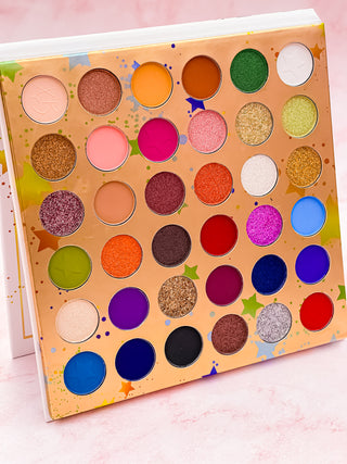 XIME BEAUTY - One Of A Kind Eyeshadow Palette