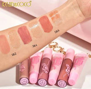 KEVIN & COCO - Dreamy Lip Kit Sets