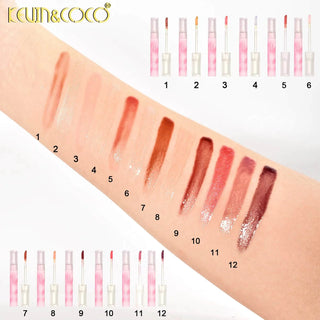 KEVIN & COCO - Crème Verse Lip Stain (Various)