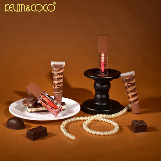 KEVIN & COCO - Chocolate Lip Gloss Set (Various)