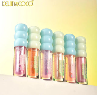 KEVIN & COCO - Fruit Fiesta Lip Gloss (Various)