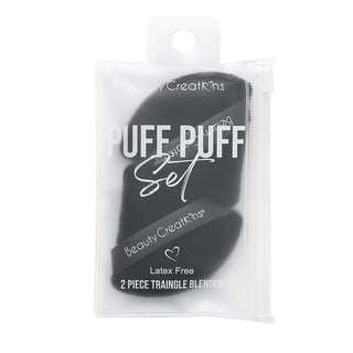 BEAUTY CREATIONS - Puff Puff Set [ 2 Pieces ]