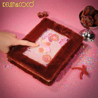 KEVIN & COCO - Coca Dreams 76 Color Book Palette