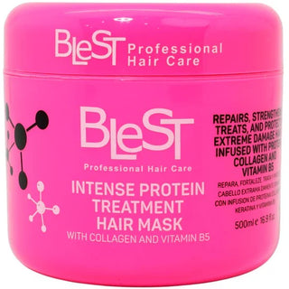 BLEST - Intense Protein Treatment Hair Mask