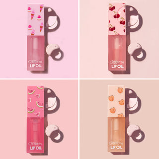 BEAUTY CREATIONS - Sweet Dose Lip Oil Bundle