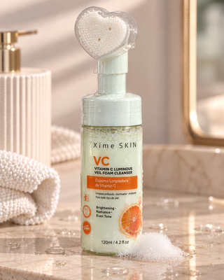 XIME SKIN - Luminous Veil Foal Cleanser
